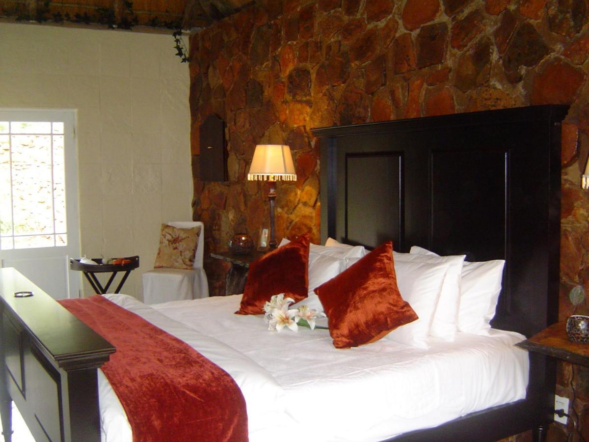 Forest Creek Lodge&Spa Dullstroom Kamer foto