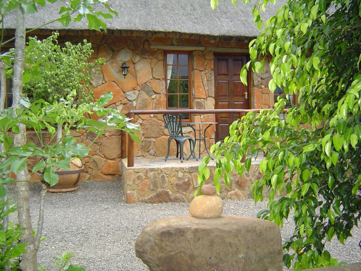 Forest Creek Lodge&Spa Dullstroom Kamer foto