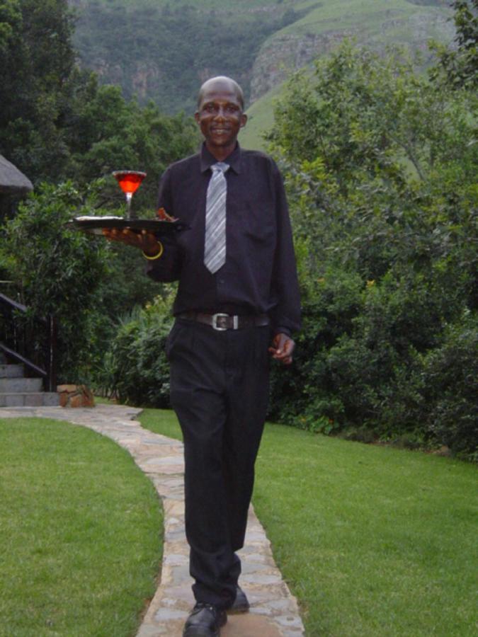 Forest Creek Lodge&Spa Dullstroom Buitenkant foto