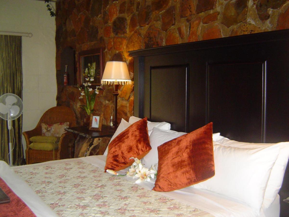 Forest Creek Lodge&Spa Dullstroom Buitenkant foto