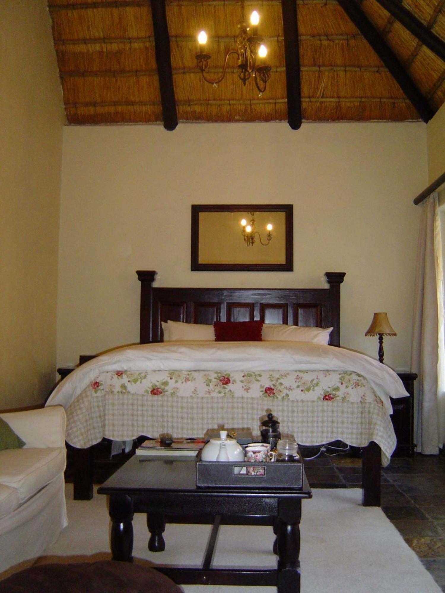 Forest Creek Lodge&Spa Dullstroom Kamer foto