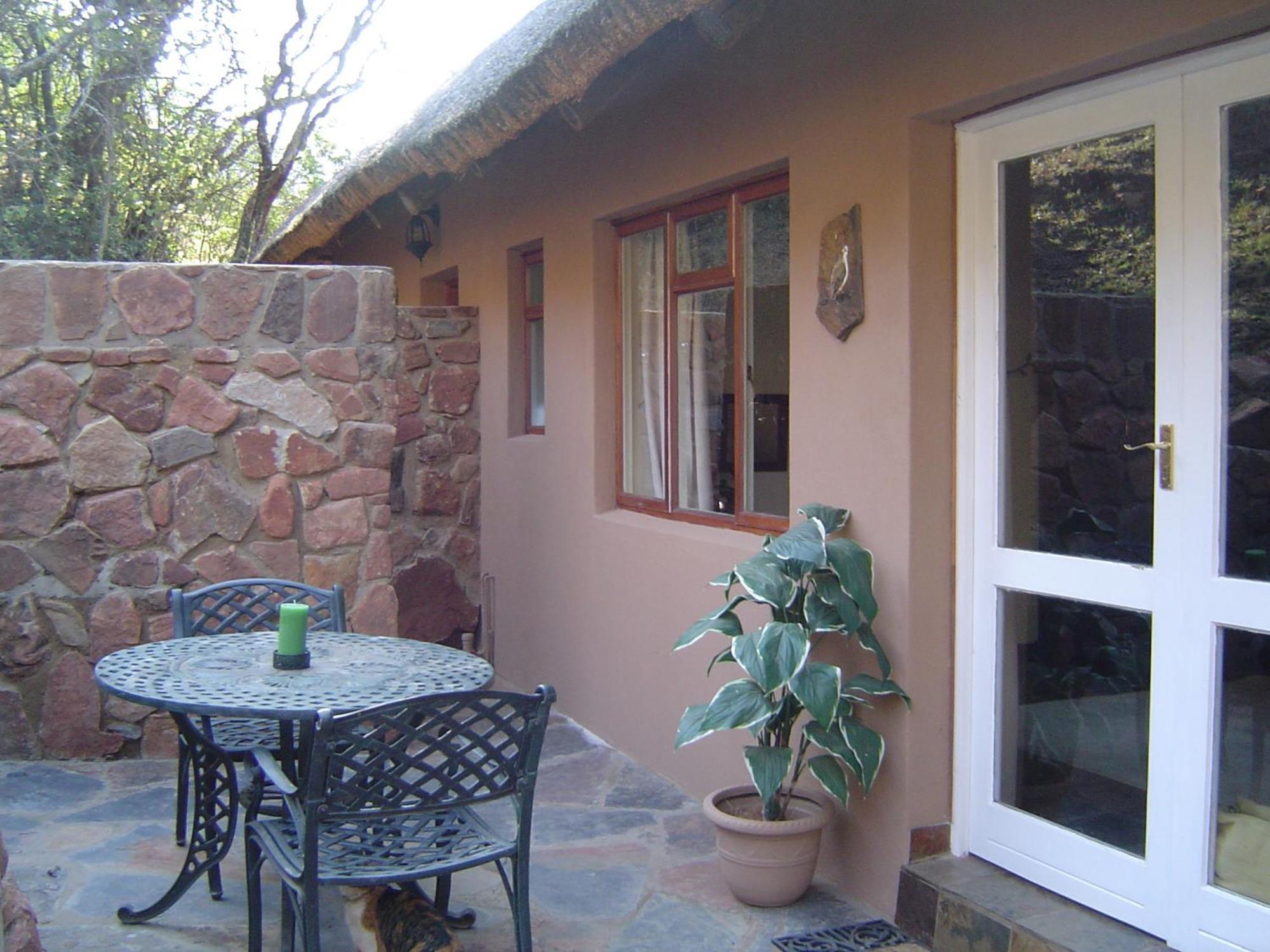 Forest Creek Lodge&Spa Dullstroom Buitenkant foto