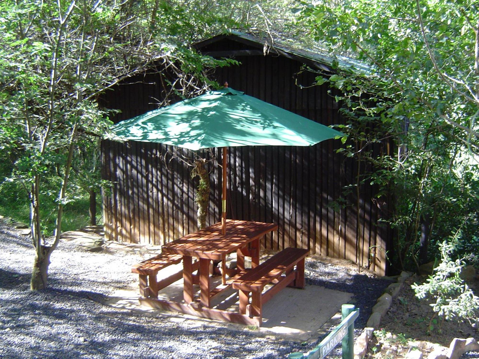 Forest Creek Lodge&Spa Dullstroom Buitenkant foto