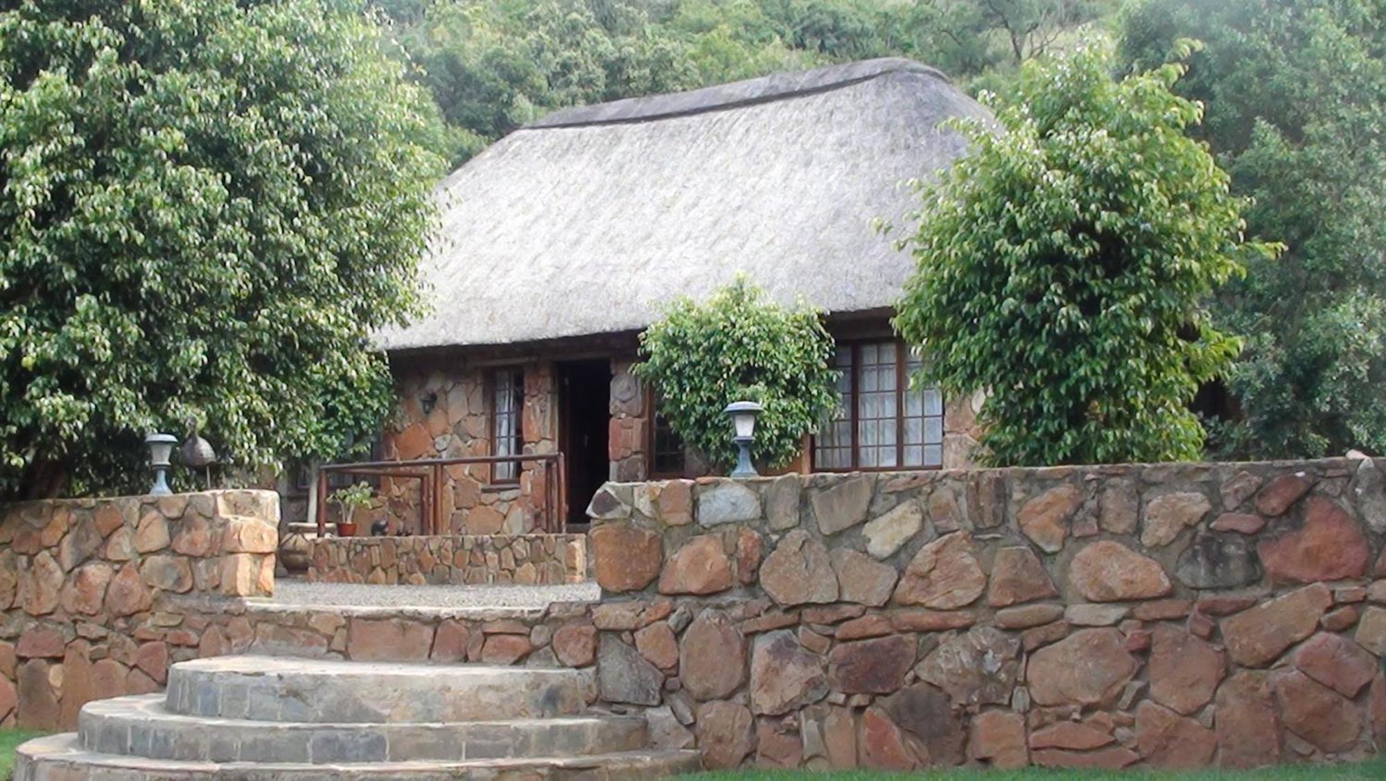 Forest Creek Lodge&Spa Dullstroom Kamer foto