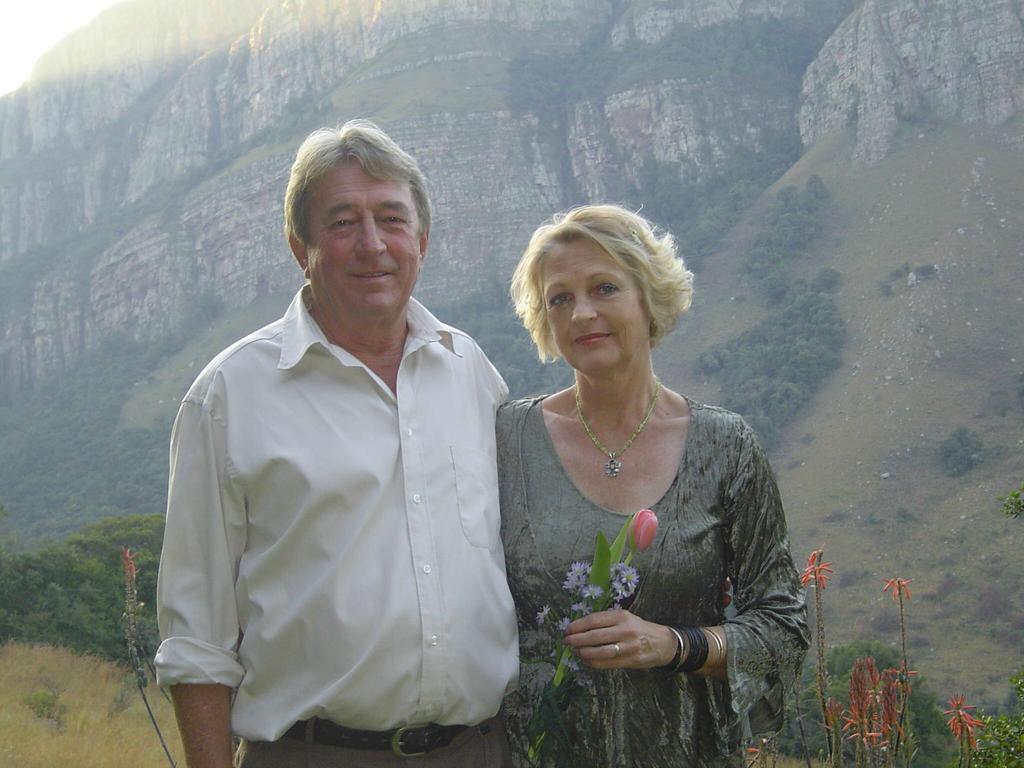 Forest Creek Lodge&Spa Dullstroom Buitenkant foto