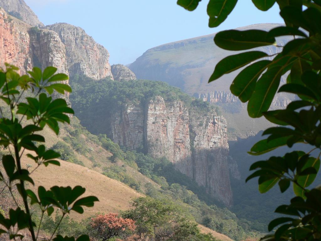 Forest Creek Lodge&Spa Dullstroom Buitenkant foto