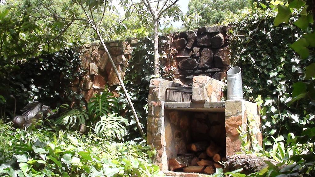Forest Creek Lodge&Spa Dullstroom Buitenkant foto