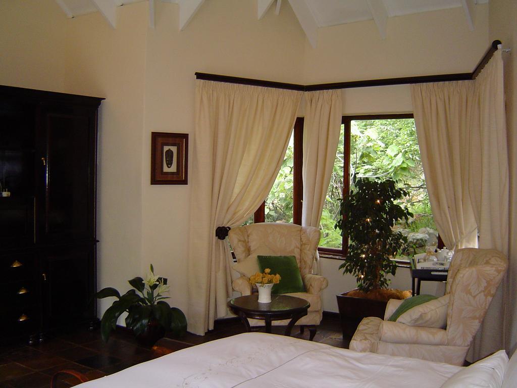 Forest Creek Lodge&Spa Dullstroom Buitenkant foto
