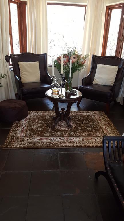 Forest Creek Lodge&Spa Dullstroom Buitenkant foto