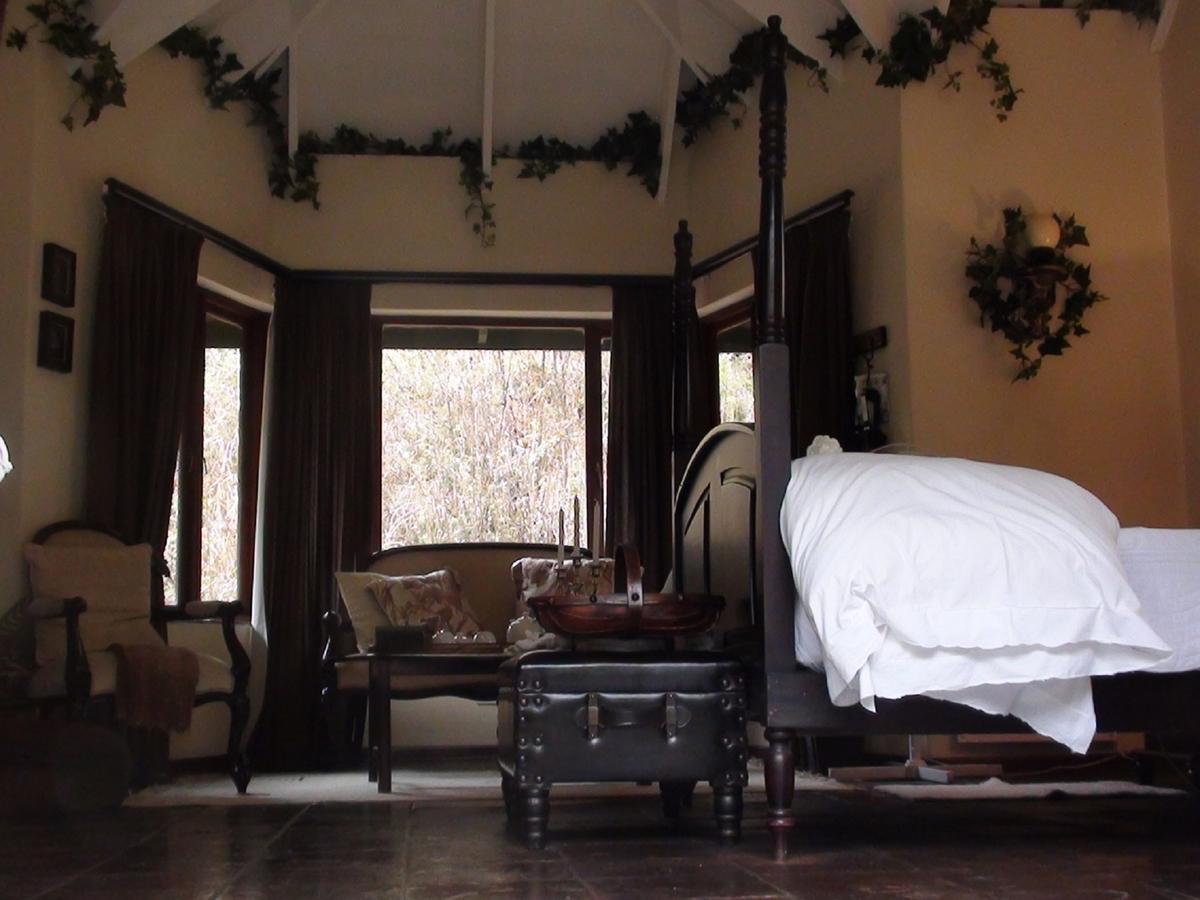 Forest Creek Lodge&Spa Dullstroom Buitenkant foto