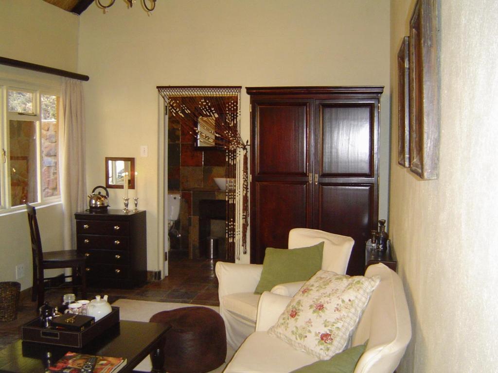 Forest Creek Lodge&Spa Dullstroom Kamer foto