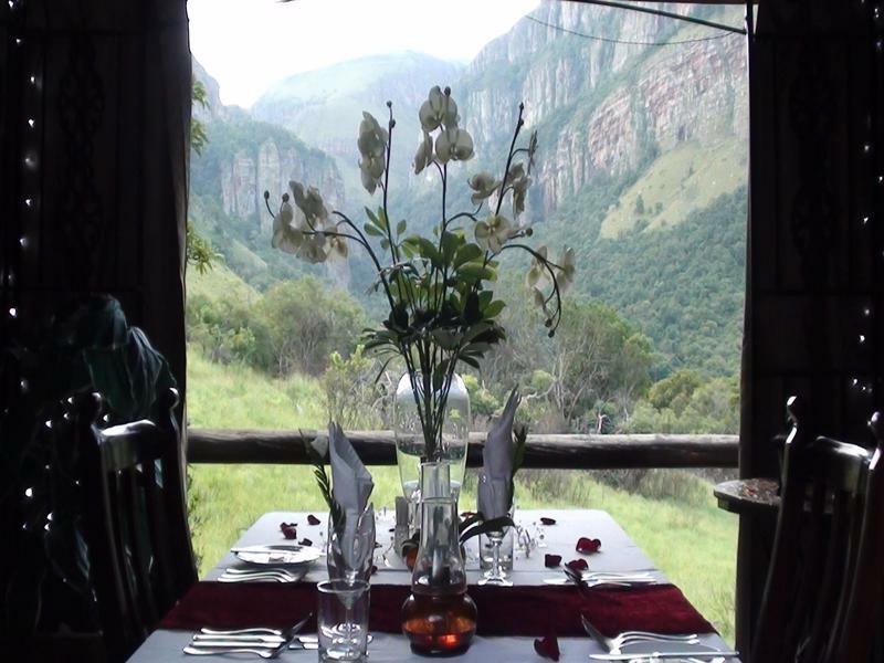 Forest Creek Lodge&Spa Dullstroom Buitenkant foto