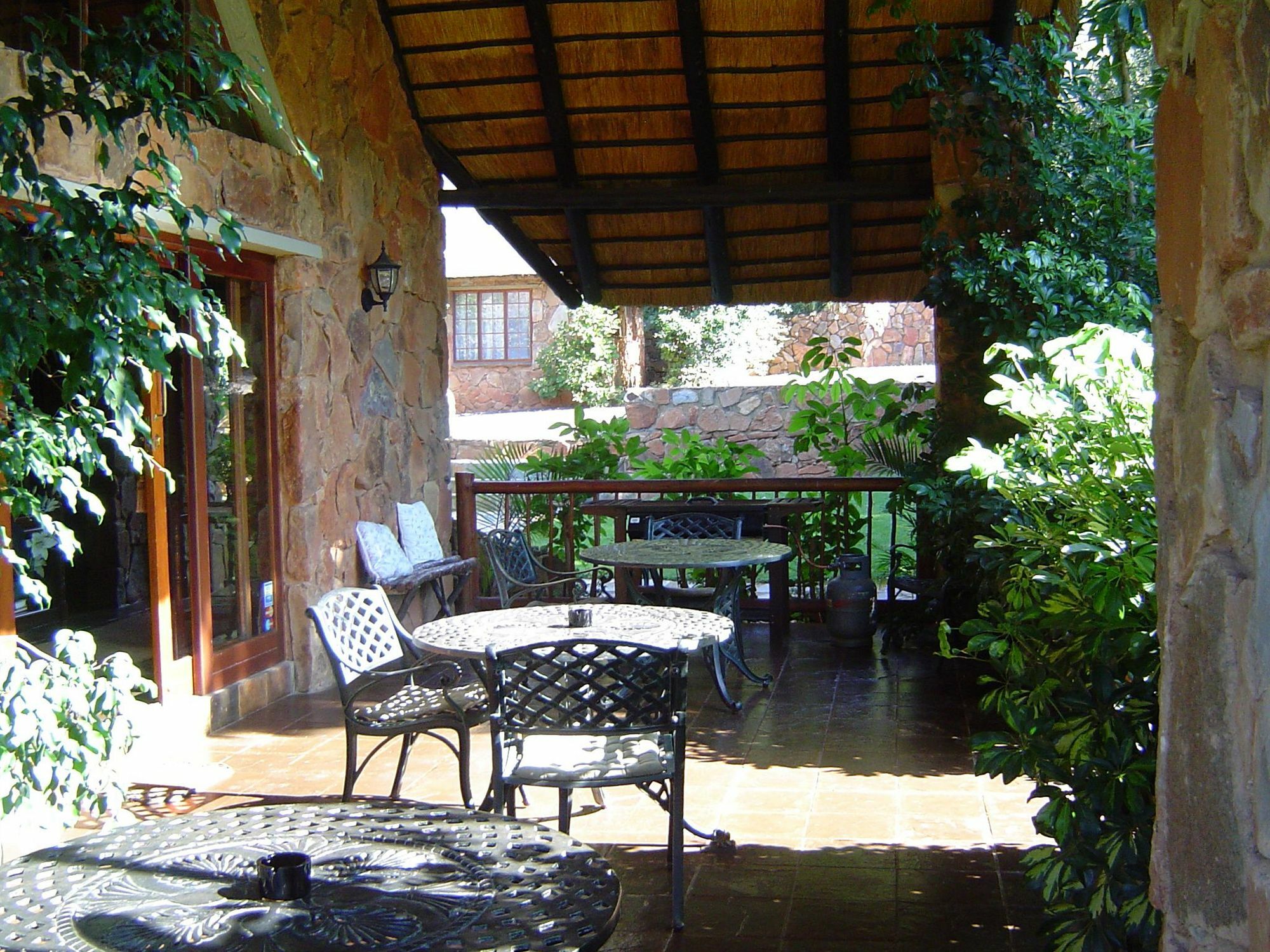 Forest Creek Lodge&Spa Dullstroom Buitenkant foto